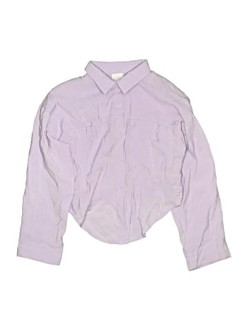 Zara Long Sleeve Blouse (view 1)
