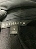 Athleta Black Zip Up Hoodie Size S - photo 6