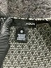 Aqua Houndstooth Gray Cocktail Dress Size XS - photo 7