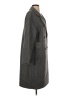 Belle & Bloom Gray Wool Coat Size M - photo 4
