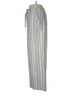 Sienna Sky Stripes Silver Casual Pants Size M - photo 5