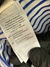 Crewcuts Stripes Blue Casual Pants Size 14 - photo 4