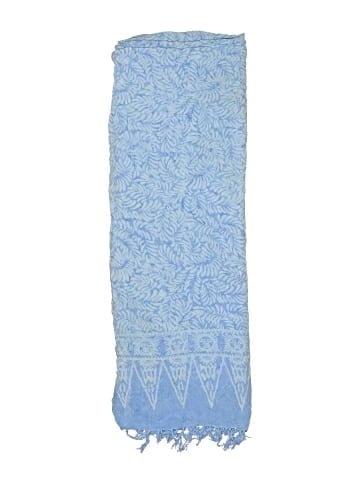 Island Planet Scarf - back