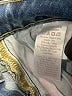 Everlane 100% Cotton Blue Jeans Size 26 waist - photo 8