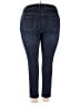 Cj Banks Blue Jeggings Size 18 Petite - photo 2