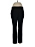 Lauren by Ralph Lauren Solid Black Active Pants Size 12 - photo 1