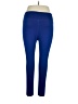 Fabletics Blue Active Pants Size XL (estimated) - photo 2