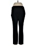Lauren by Ralph Lauren Solid Black Active Pants Size 12 - photo 2