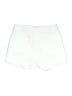 Cosmic Blue Love Solid White Shorts Size 25 waist - photo 2