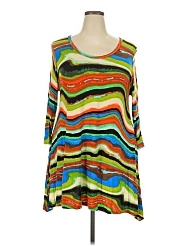 Frumos 3/4 Sleeve T-Shirt (view 1)