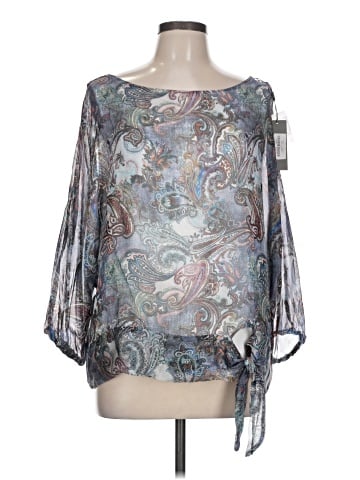 Lola & Sophie 3/4 Sleeve T-Shirt (view 1)
