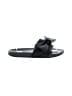 Mossimo Black Sandals Size 10 - photo 1