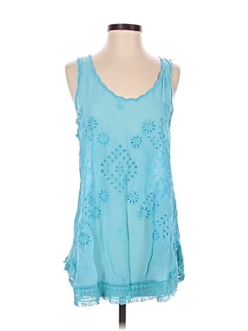Johnny Was Sleeveless Blouse (view 1)