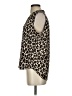 Vince Camuto Animal Print Brown Sleeveless Blouse Size S - photo 5