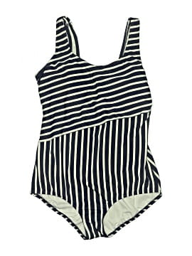 Lands' End One Piece Swimsuit