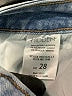 Hidden Jeans Hearts Blue Jeans Size 28 waist - photo 8