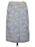 CATHERINE Catherine Malandrino Gray Formal Skirt Size 6 - photo 2