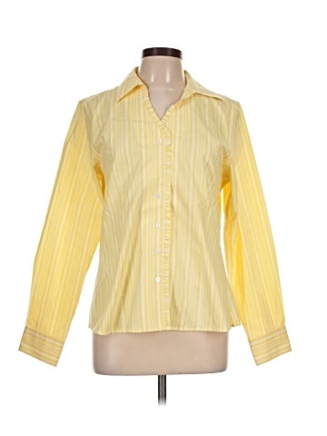 Orvis Long Sleeve Button-Down Shirt (view 1)