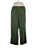 Pilcro Green Casual Pants Size XL - photo 1