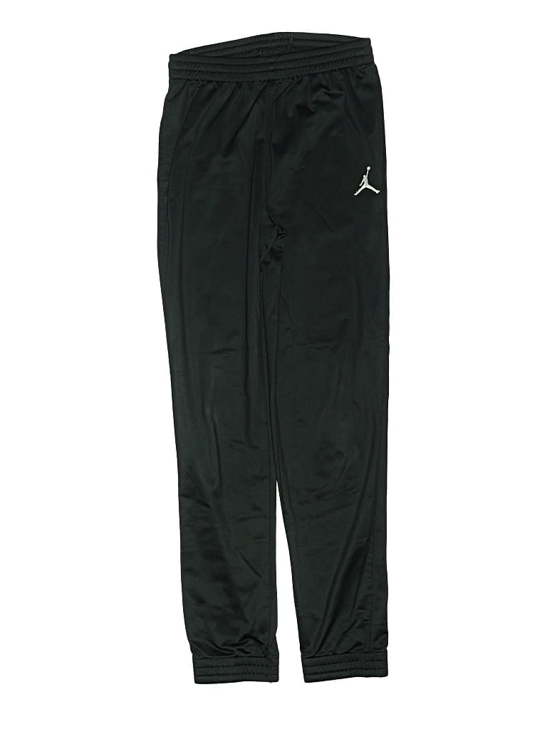 Pre-owned Air Jordan Kids' Track Pants In Black