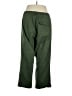 Pilcro Green Casual Pants Size XL - photo 2