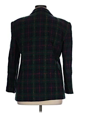 Alfred Dunner Wool Blazer (view 2)