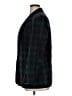 Alfred Dunner 100% Wool Plaid Green Wool Blazer Size 14 - photo 5