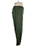 Pilcro Green Casual Pants Size XL - photo 4