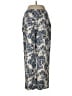 Talbots Print Blue Casual Pants Size 8 - photo 2