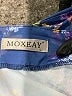 Moxeay 100% Polyester Floral Blue Romper Size L - photo 4