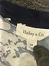 Hailey & Co. Floral Black Casual Dress Size M - photo 7