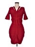 Venus Red Cocktail Dress Size M - photo 1
