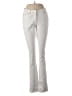 J. McLaughlin Metallic Ivory Jeans Size 2 - photo 1