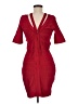 Venus Red Cocktail Dress Size M - photo 2