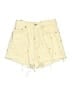 PacSun Yellow Shorts Size S (estimated) - photo 1
