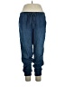 Nine West 100% Lyocell Blue Casual Pants Size XL - photo 1