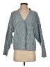 Vigoss Blue Cardigan Size M - photo 1