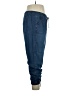 Nine West 100% Lyocell Blue Casual Pants Size XL - photo 4
