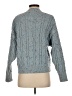 Vigoss Blue Cardigan Size M - photo 2