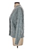 Vigoss Blue Cardigan Size M - photo 5
