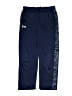Under Armour 100% Polyester Blue Track Pants Size L (youth) - photo 1