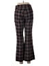 J.Crew Plaid Red Wool Pants Size 2 - photo 2