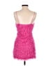 Le Lis 100% Polyester Pink Cocktail Dress Size XS - photo 2