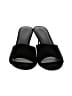 Jason Wu Black Sandals Size 10 - photo 2