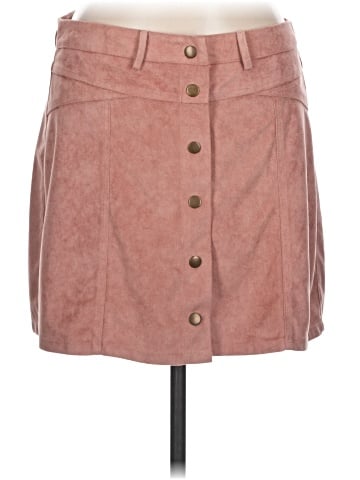 She + Sky Casual Skirt (view 1)