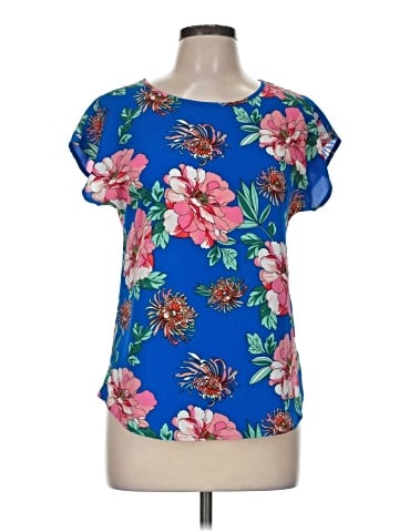 Love J Short Sleeve T-Shirt (view 1)