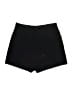 Vince. 100% Polyester Solid Black Shorts Size 8 - photo 2