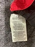 BCBGMAXAZRIA Color Block Red Casual Dress Size XS - photo 8