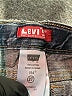 Levi's 100% Cotton Blue Jeans Size 2T - photo 3