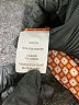 Maison d' Amelie 100% Polyester Houndstooth Orange Short Sleeve Blouse Size XL - photo 8